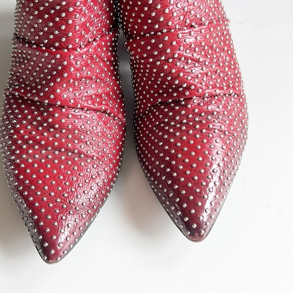 HALMANERA Ankle boots - Picture 10 of 14